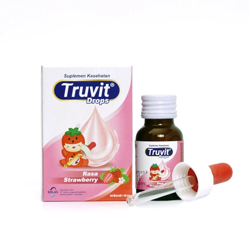 Truvit Drops - 4
