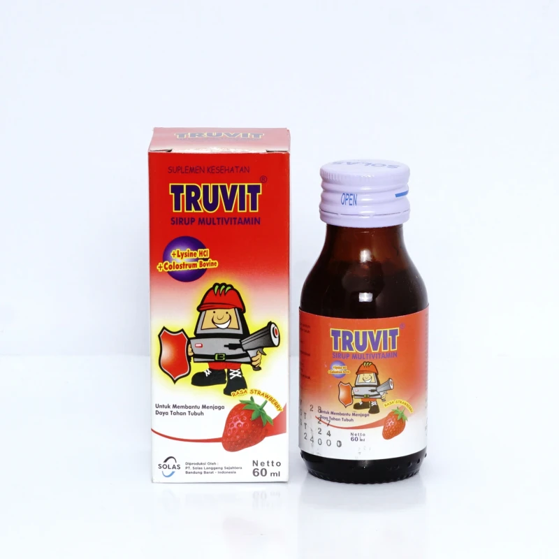 Truvit Suspensi - 4