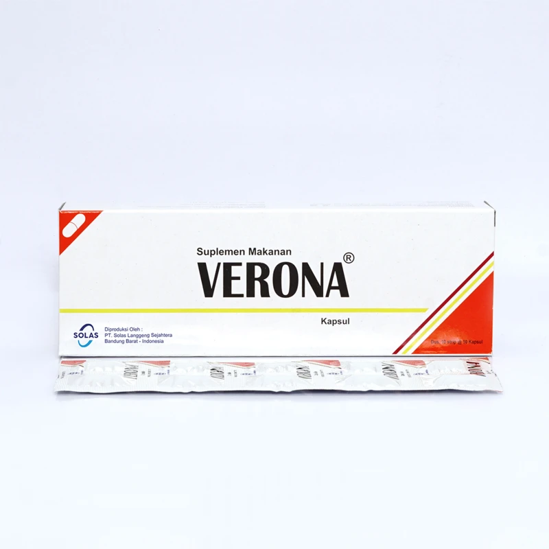 Verona Kapsul - 4