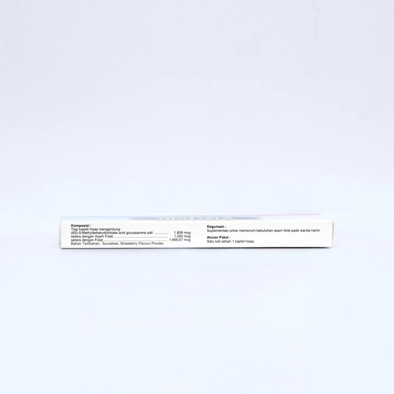 Vierfolic Kaplet Hisap - 3