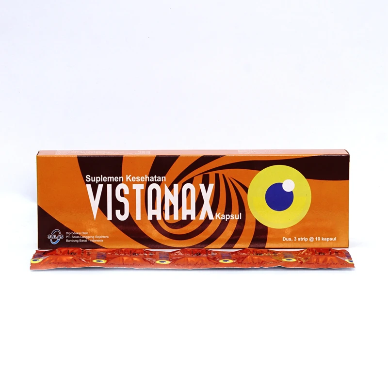 Vistanax Kapsul - 4