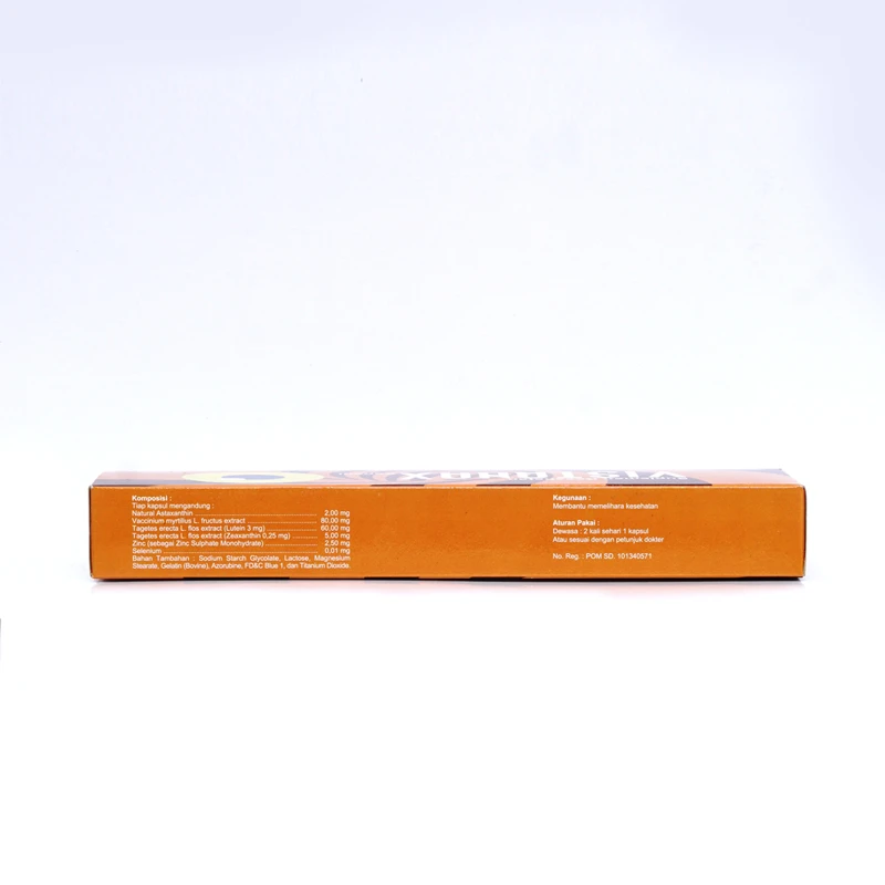 Vistanax Kapsul - 2