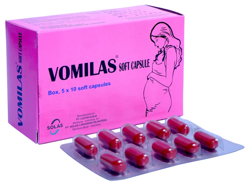 Vomilas Kapsul - 3