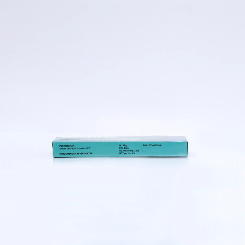 Zithrolas Kaplet Salut Selaput - 3